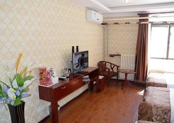 Beijing Jinkangfu Business Hotel Yuegezhuang Exterior photo