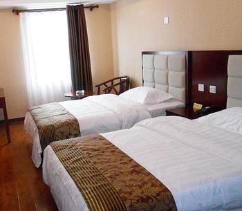 Beijing Jinkangfu Business Hotel Yuegezhuang Exterior photo
